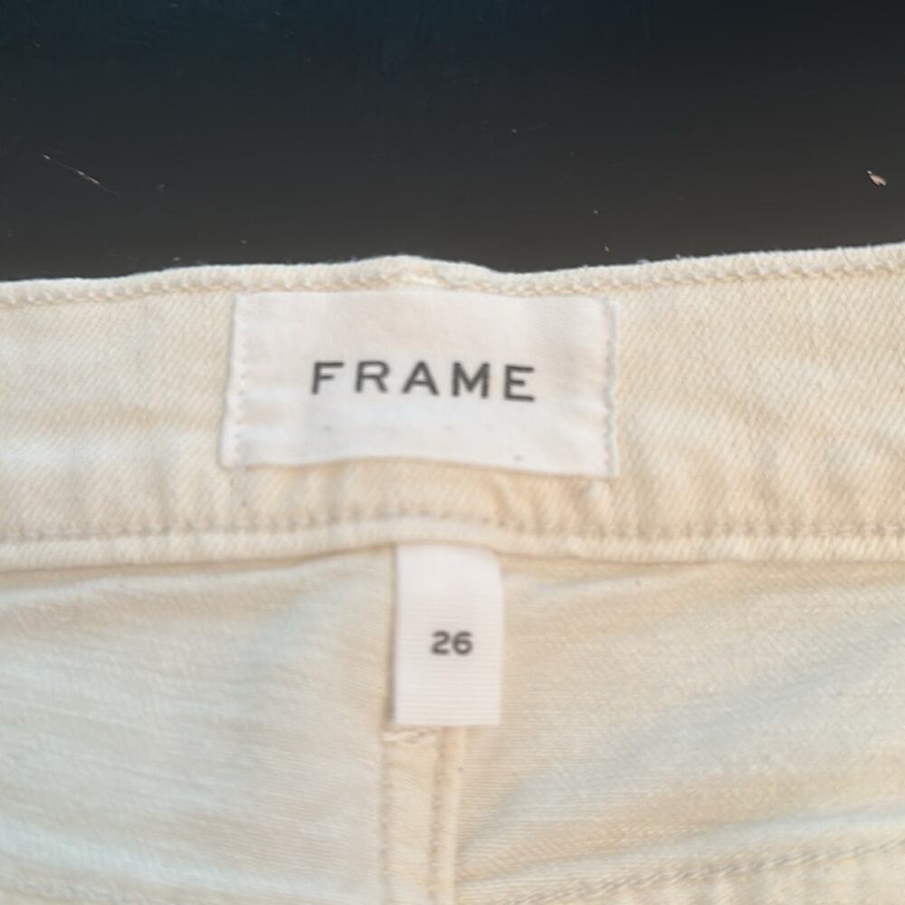 Frame jeans - Picture 2 of 7